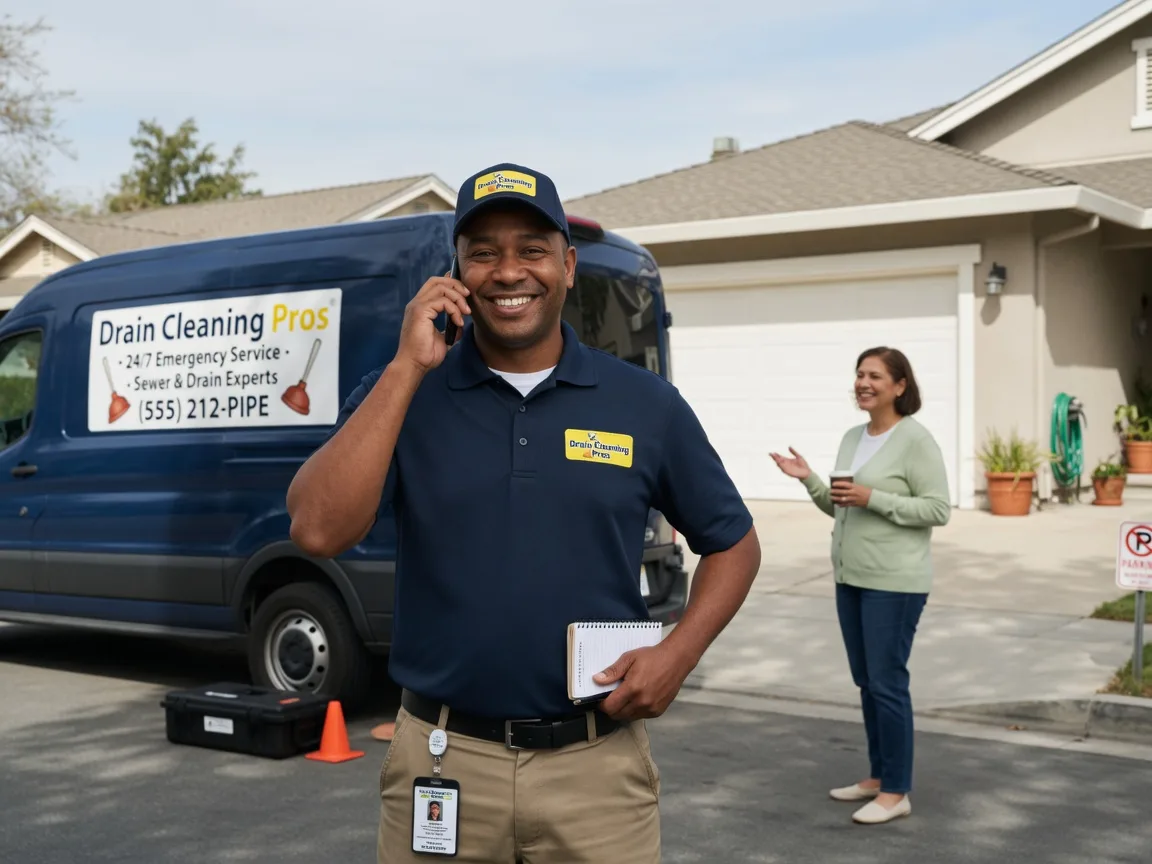 Drain Cleaning Du Bois, PA FAQs