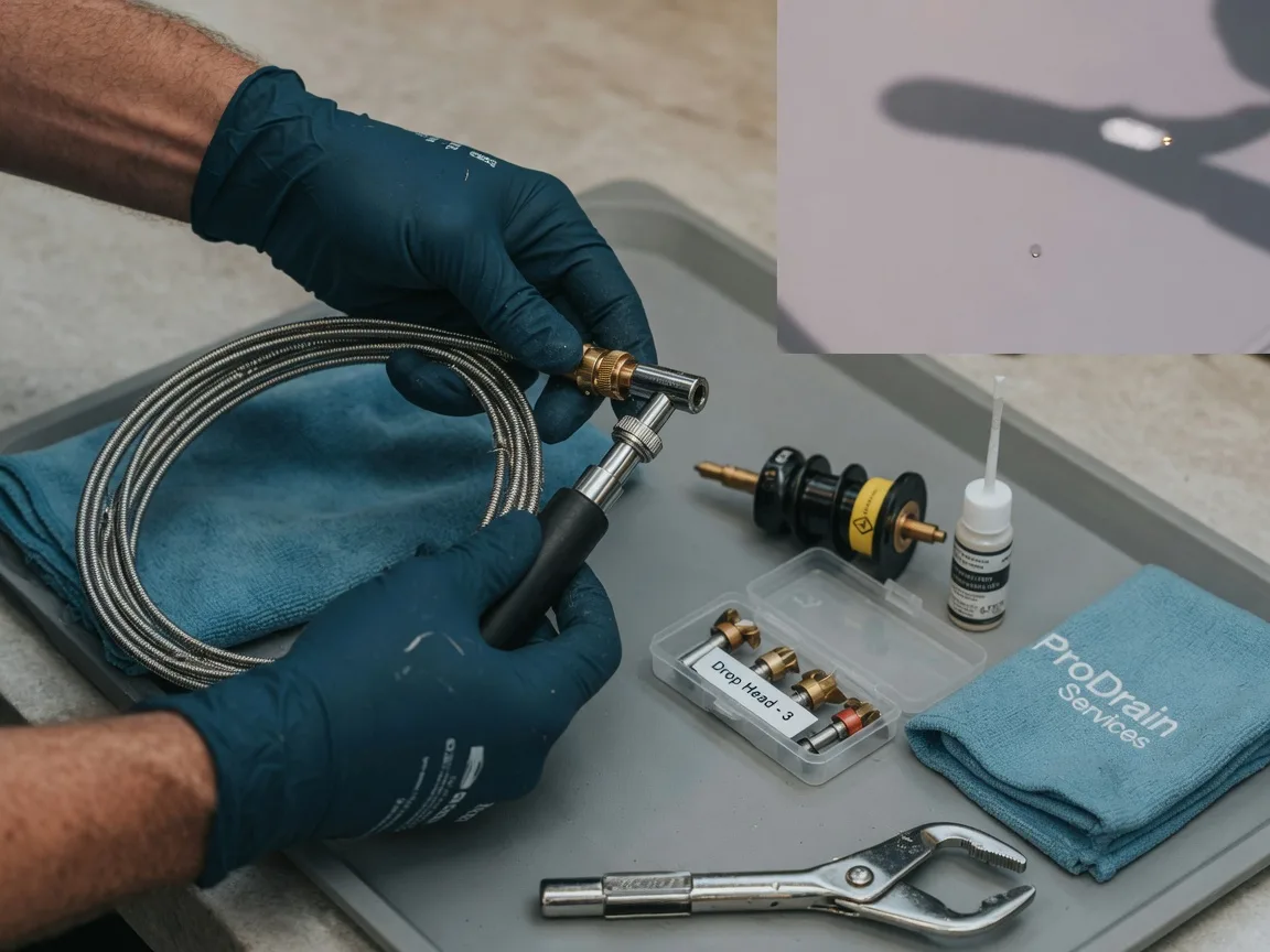 Why choose Drain Cleaning in Du Bois, PA